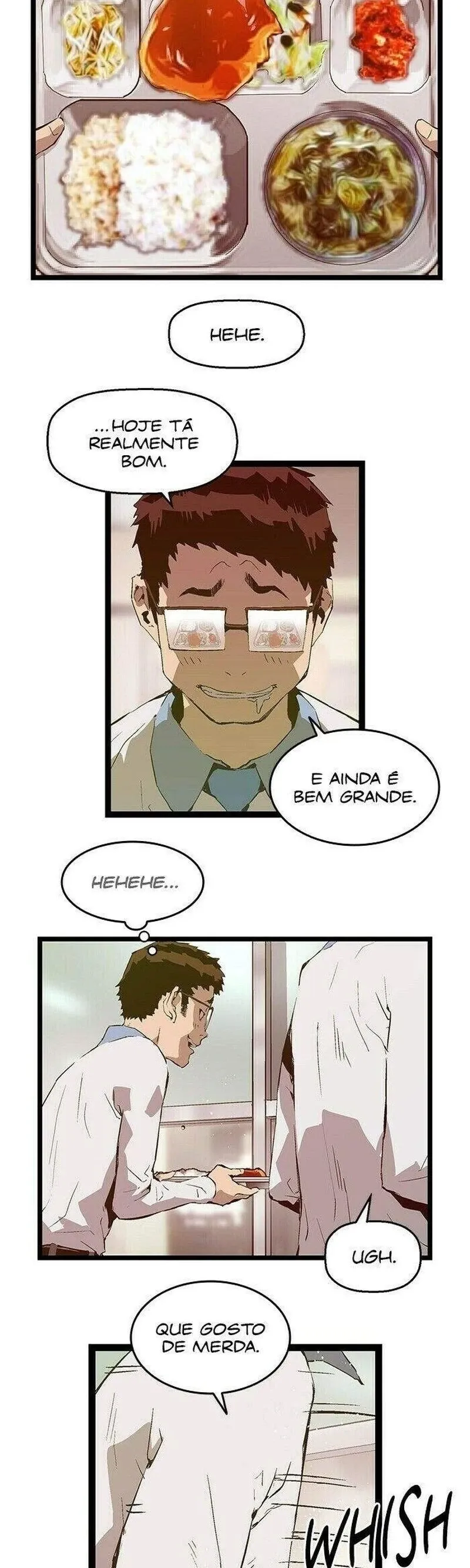 Classe dos Heróis Fracos Capítulo 68 Página 2