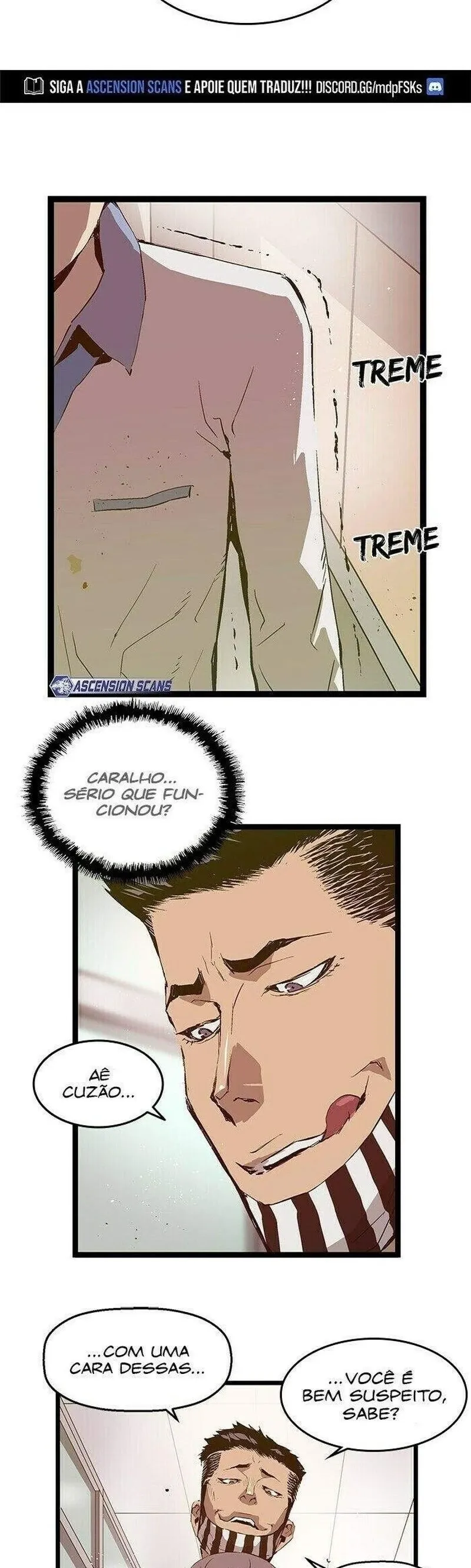 Classe dos Heróis Fracos Capítulo 68 Página 20