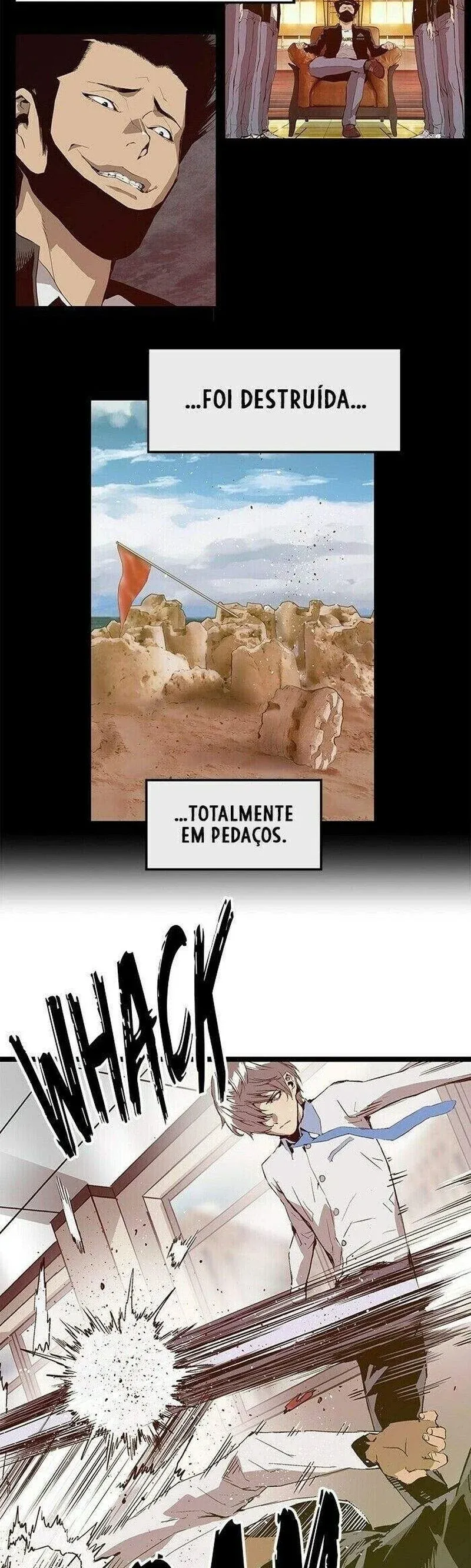 Classe dos Heróis Fracos Capítulo 68 Página 26