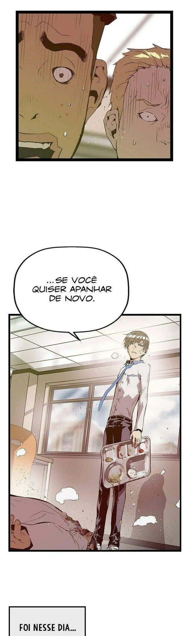 Classe dos Heróis Fracos Capítulo 68 Página 29