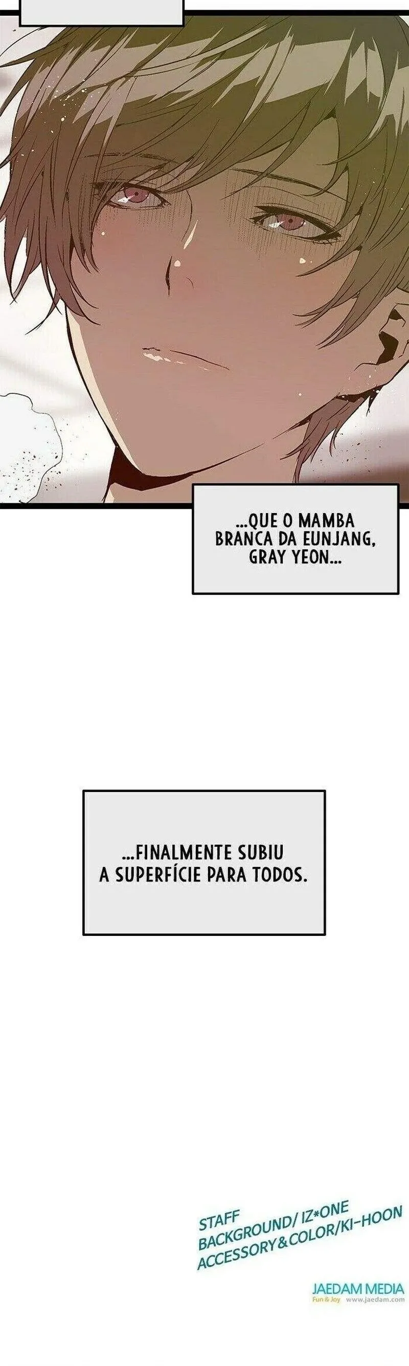Classe dos Heróis Fracos Capítulo 68 Página 30
