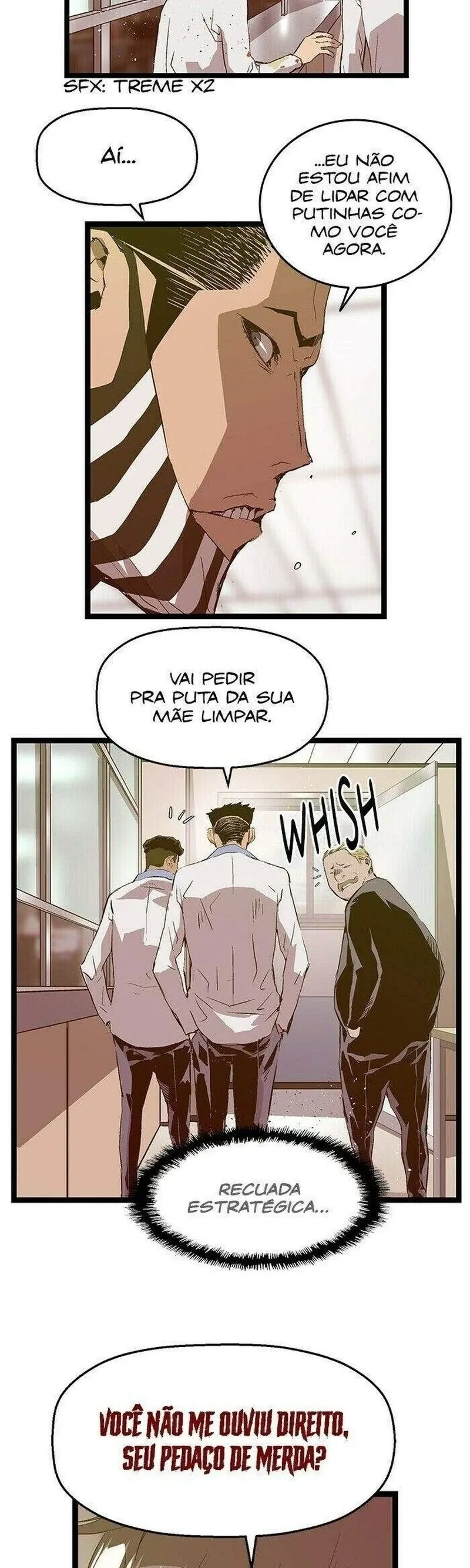 Classe dos Heróis Fracos Capítulo 68 Página 9