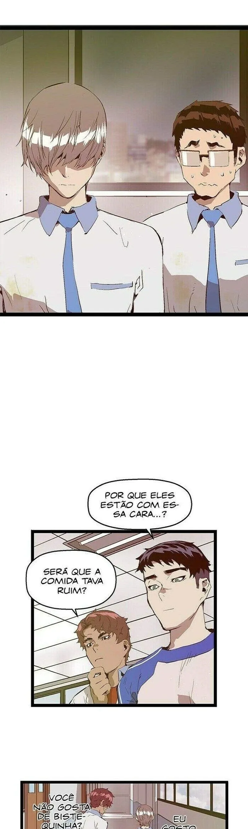Classe dos Heróis Fracos Capítulo 69 Página 10