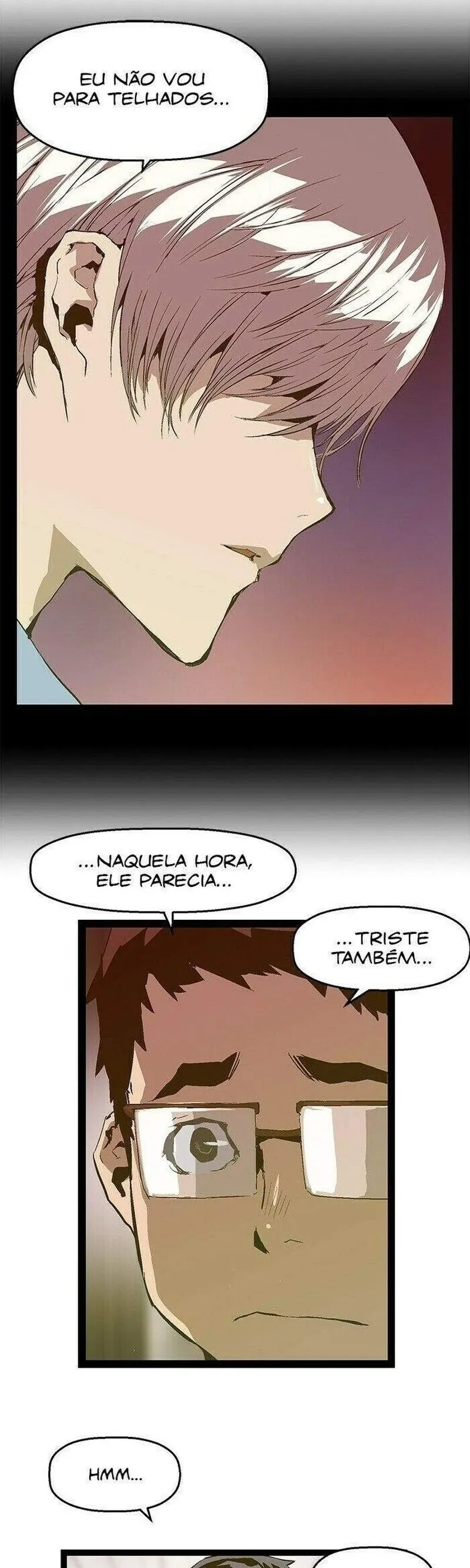 Classe dos Heróis Fracos Capítulo 69 Página 15