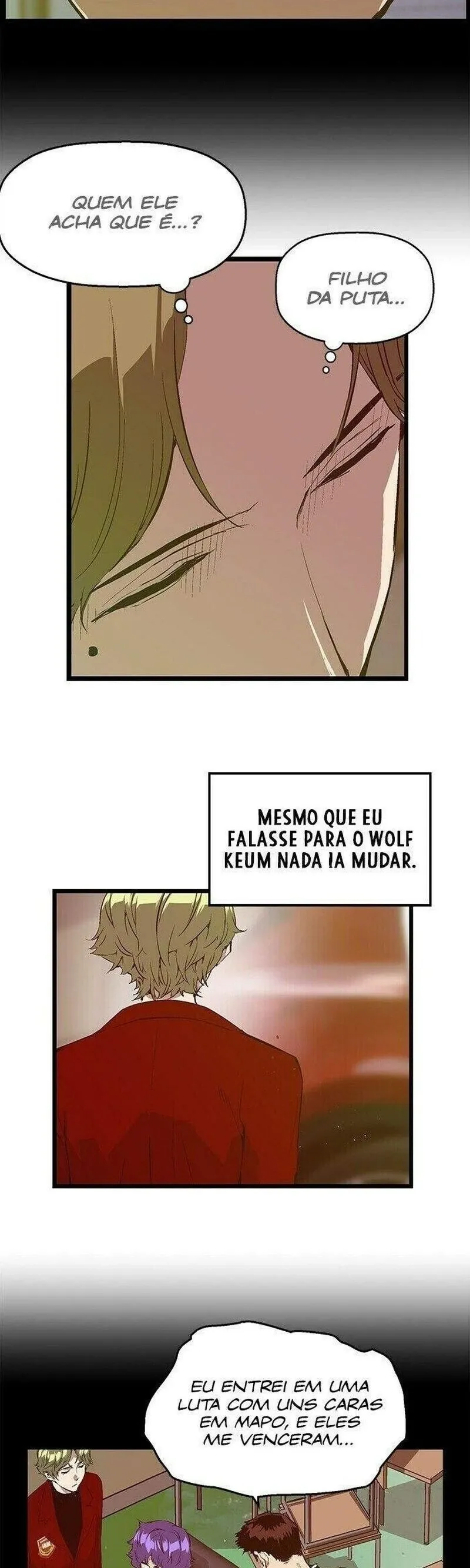 Classe dos Heróis Fracos Capítulo 69 Página 24