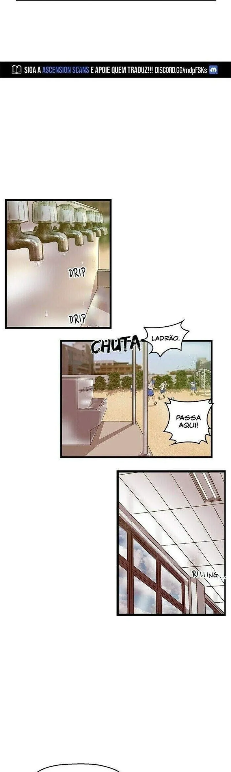 Classe dos Heróis Fracos Capítulo 69 Página 7