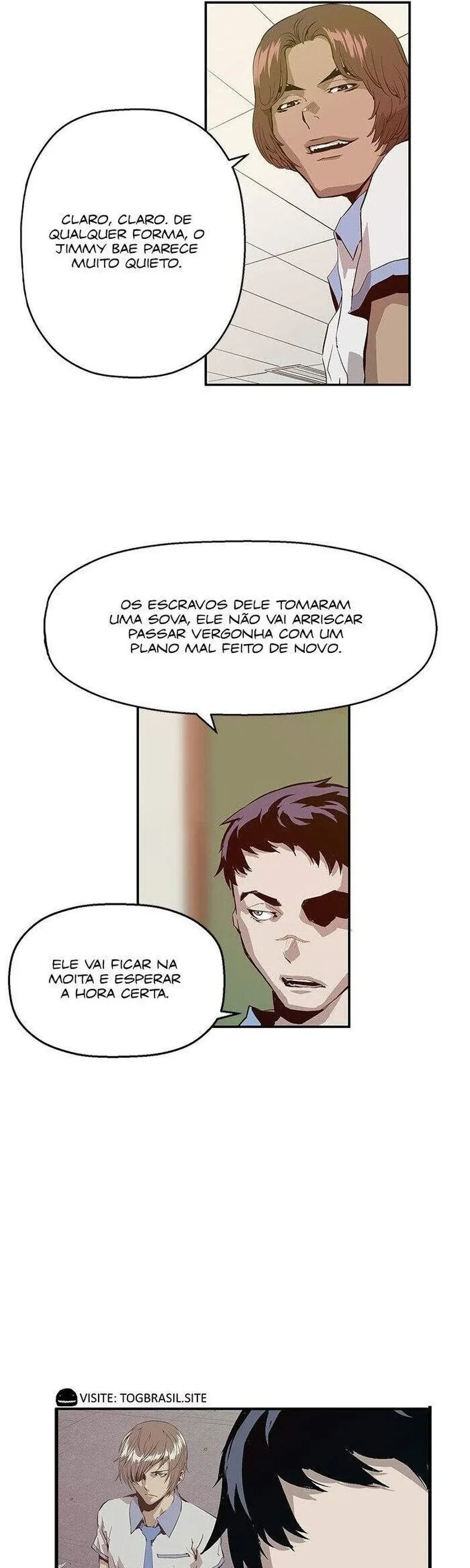 Classe dos Heróis Fracos Capítulo 7 Página 14