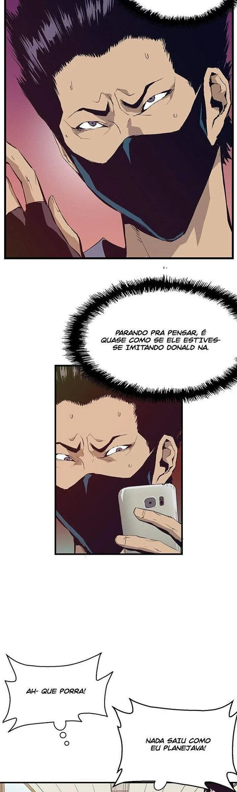 Classe dos Heróis Fracos Capítulo 7 Página 16