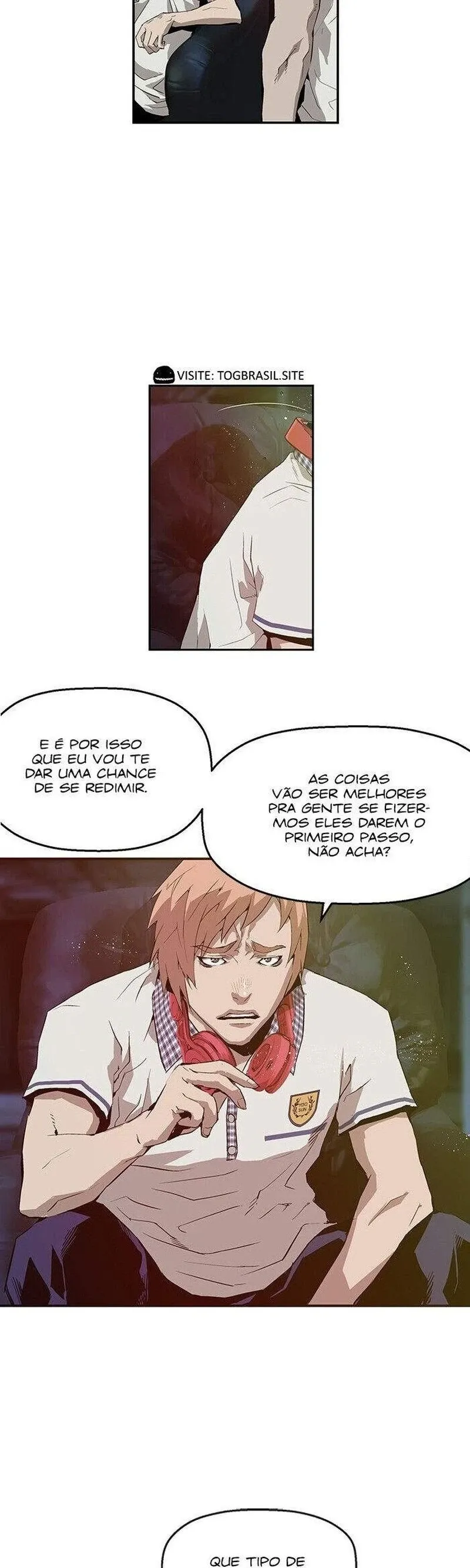Classe dos Heróis Fracos Capítulo 7 Página 20