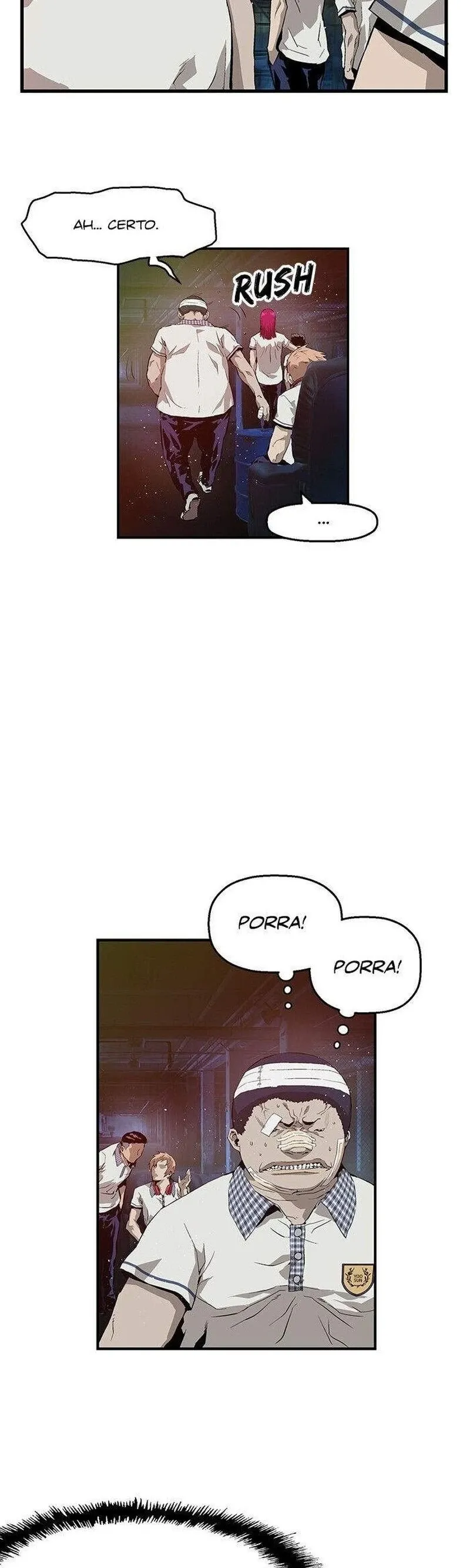 Classe dos Heróis Fracos Capítulo 7 Página 26