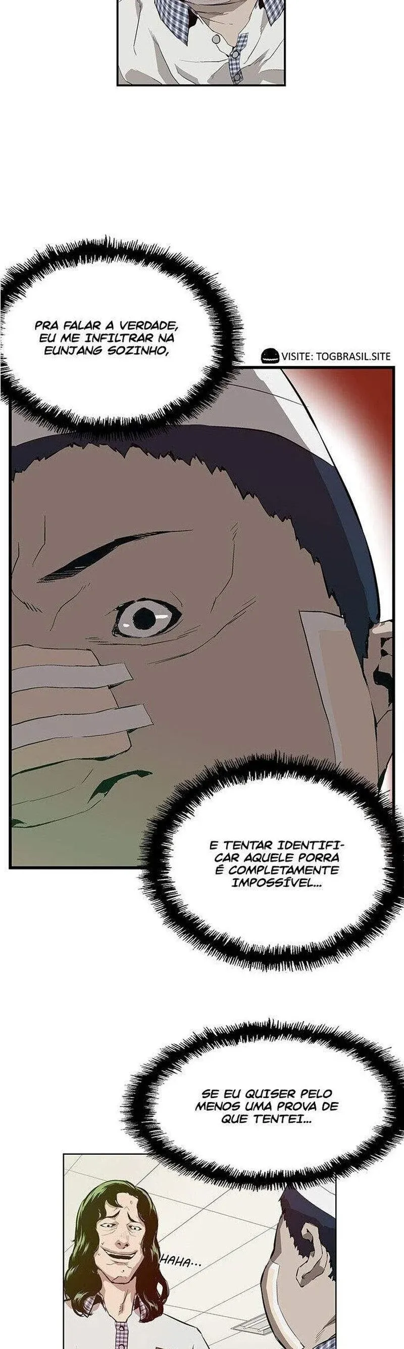 Classe dos Heróis Fracos Capítulo 7 Página 50