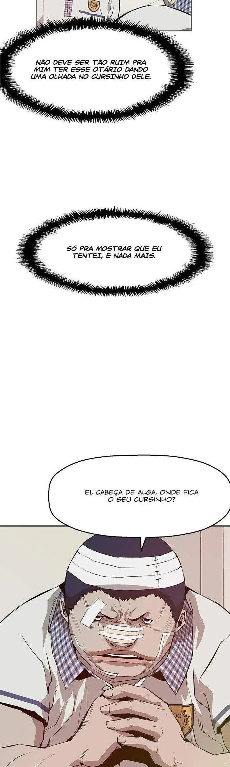 Classe dos Heróis Fracos Capítulo 7 Página 51