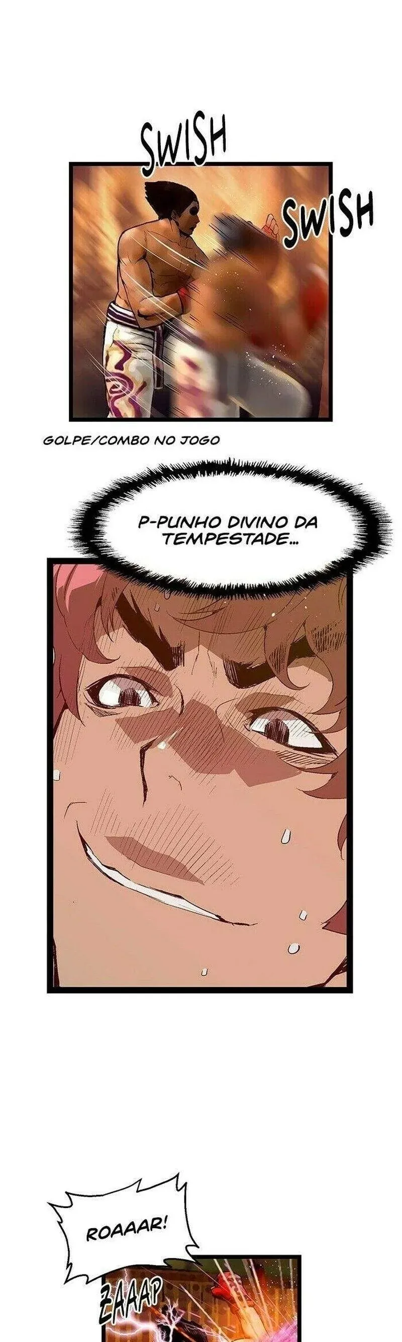 Classe dos Heróis Fracos Capítulo 70 Página 14