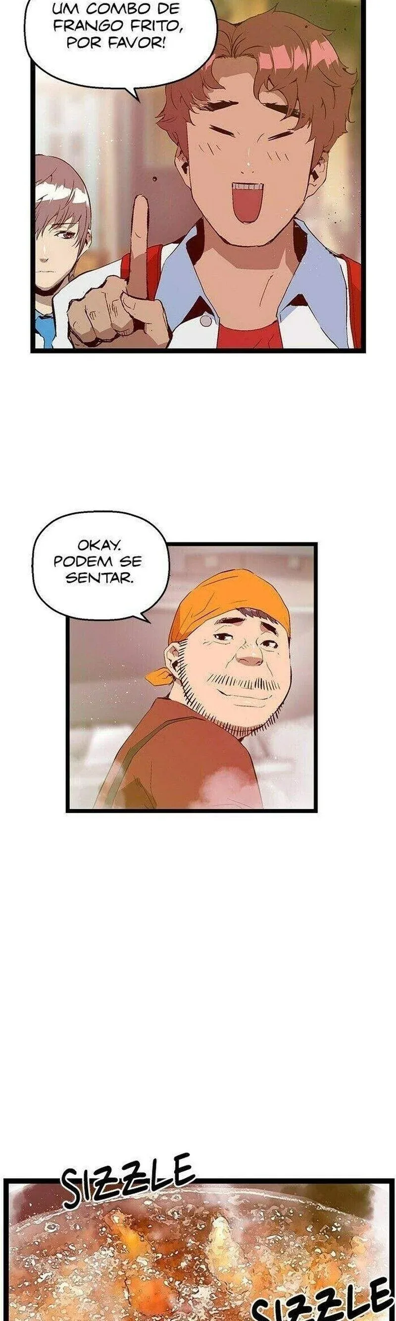 Classe dos Heróis Fracos Capítulo 70 Página 22