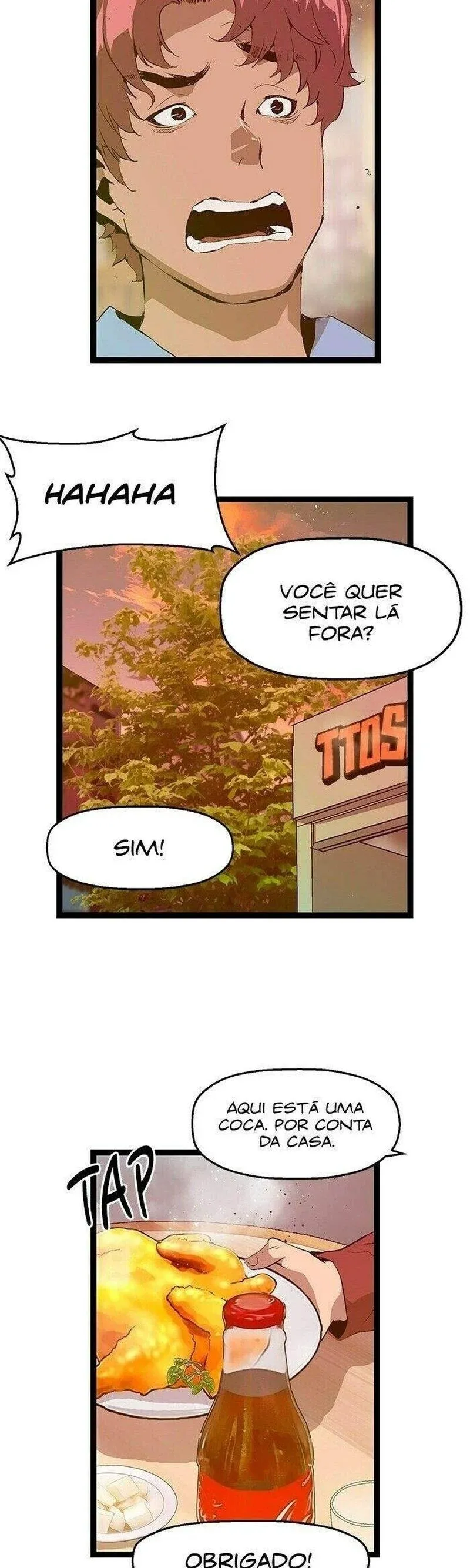 Classe dos Heróis Fracos Capítulo 70 Página 24