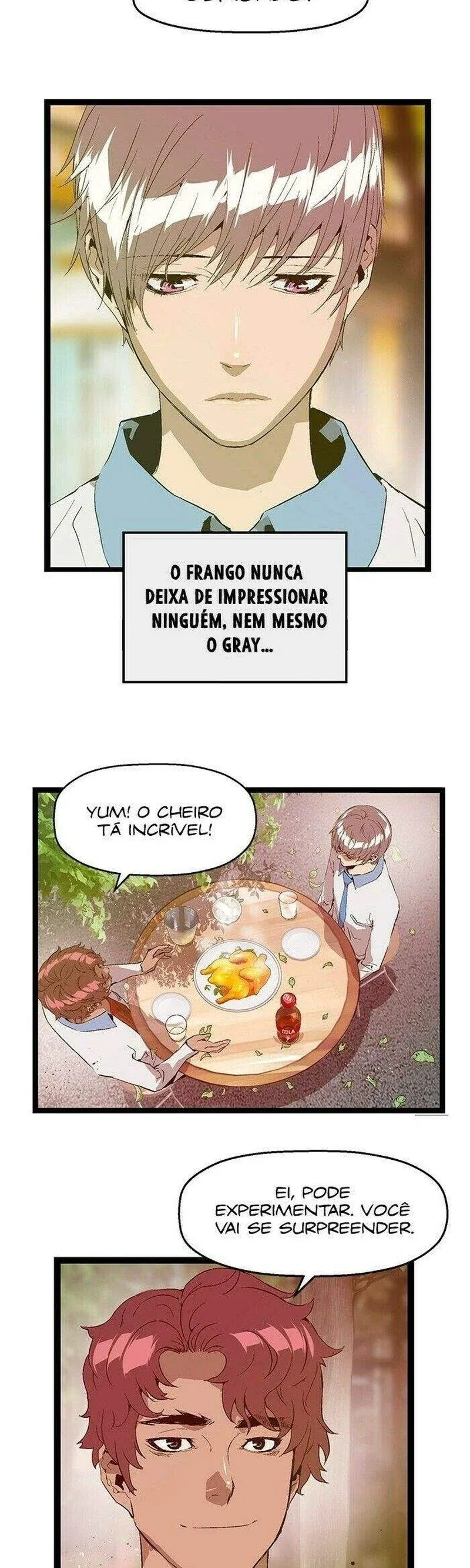 Classe dos Heróis Fracos Capítulo 70 Página 25