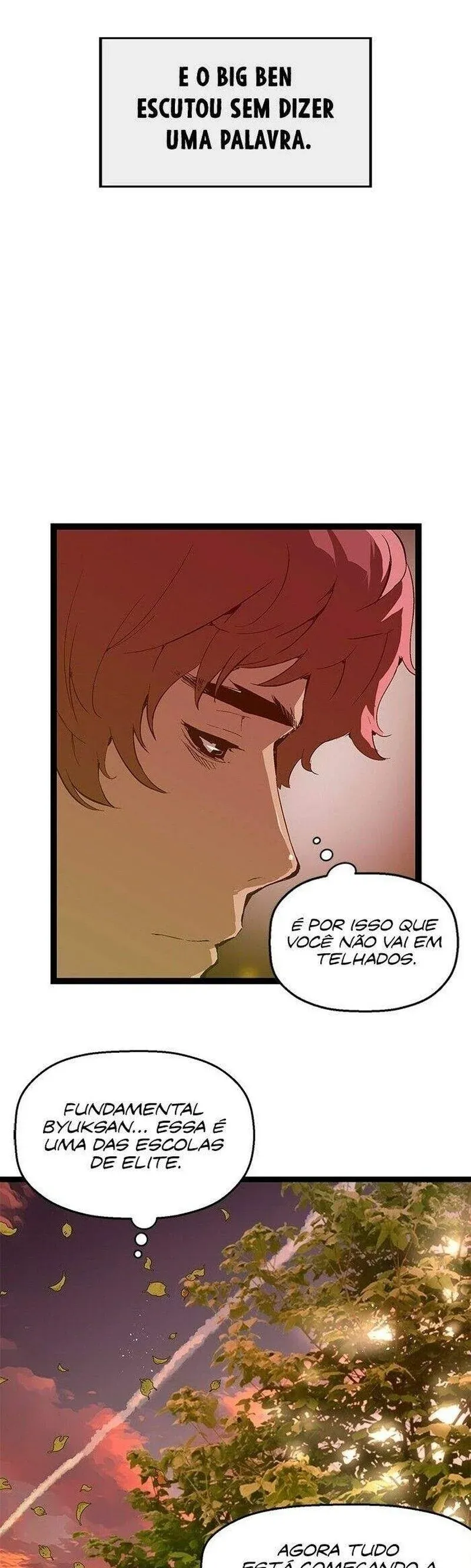 Classe dos Heróis Fracos Capítulo 70 Página 29