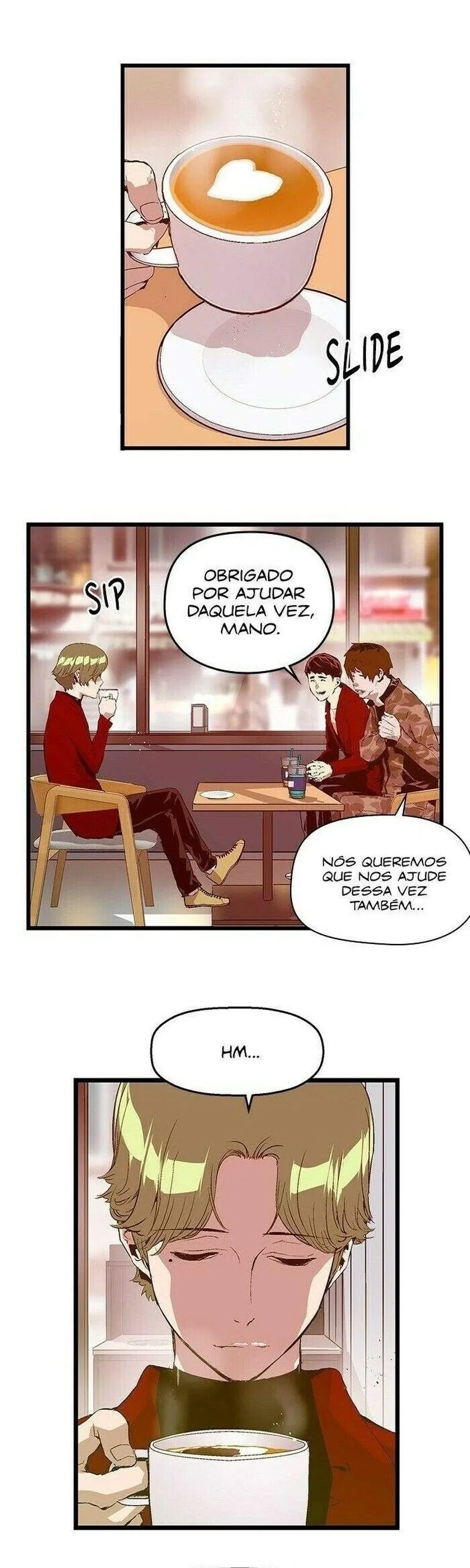 Classe dos Heróis Fracos Capítulo 70 Página 5