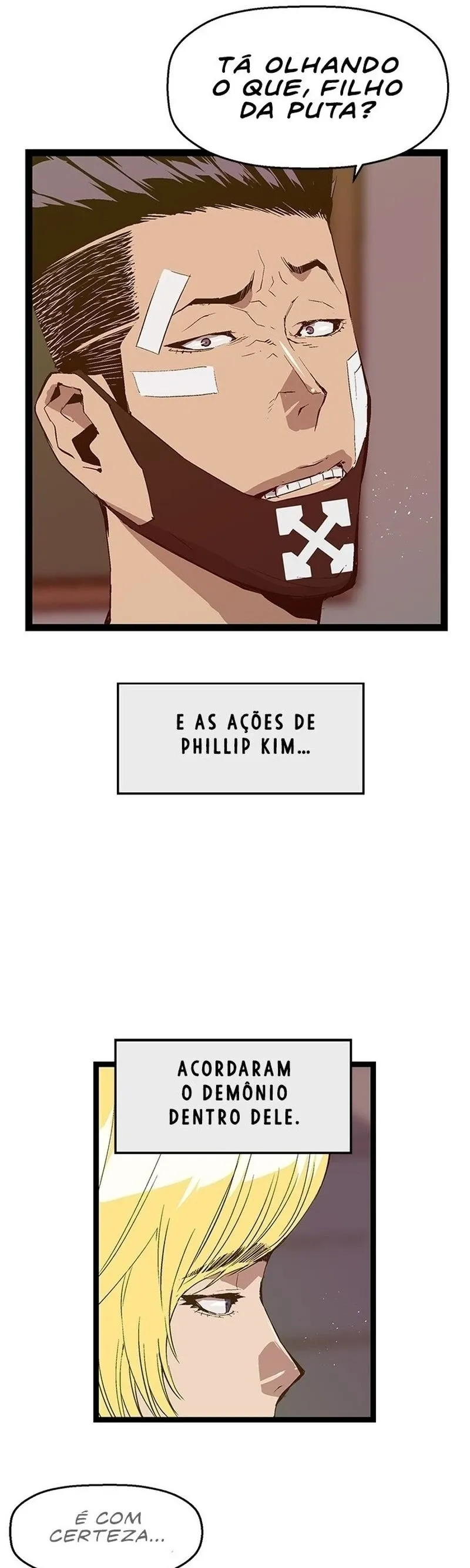 Classe dos Heróis Fracos Capítulo 71 Página 18