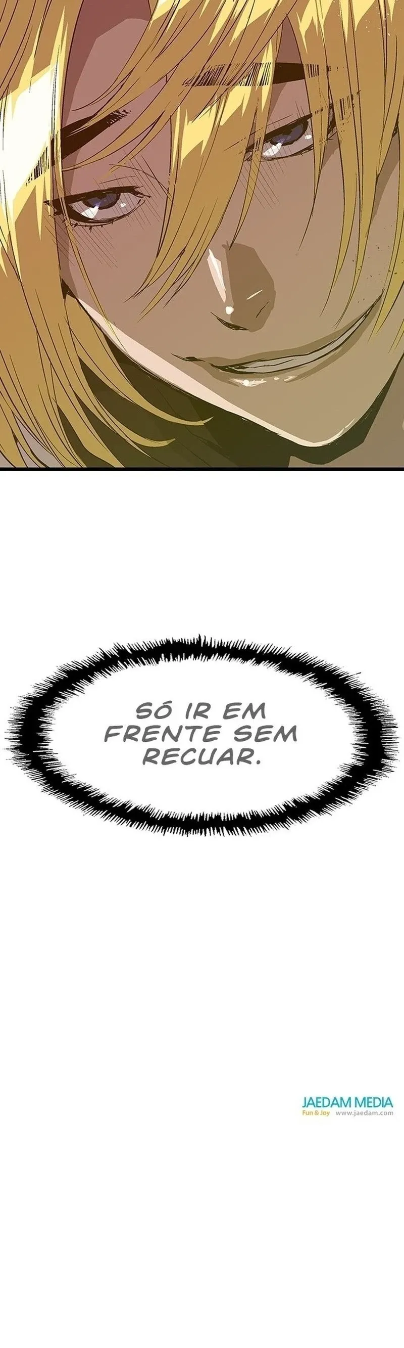 Classe dos Heróis Fracos Capítulo 71 Página 35