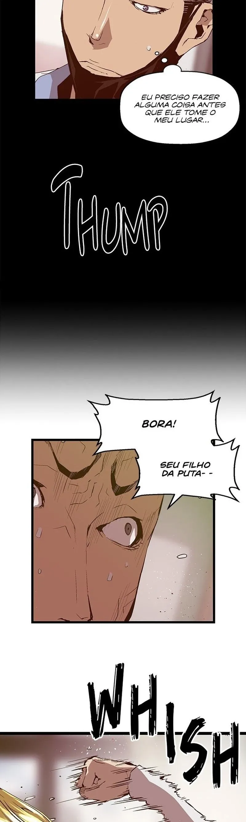 Classe dos Heróis Fracos Capítulo 72 Página 10