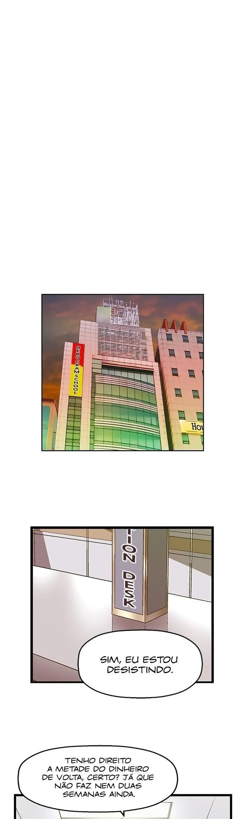 Classe dos Heróis Fracos Capítulo 72 Página 21