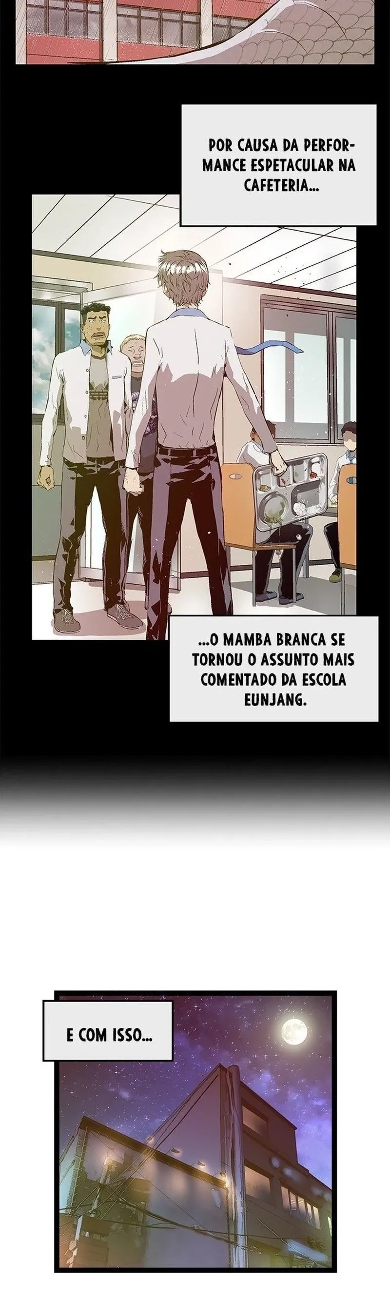 Classe dos Heróis Fracos Capítulo 72 Página 24
