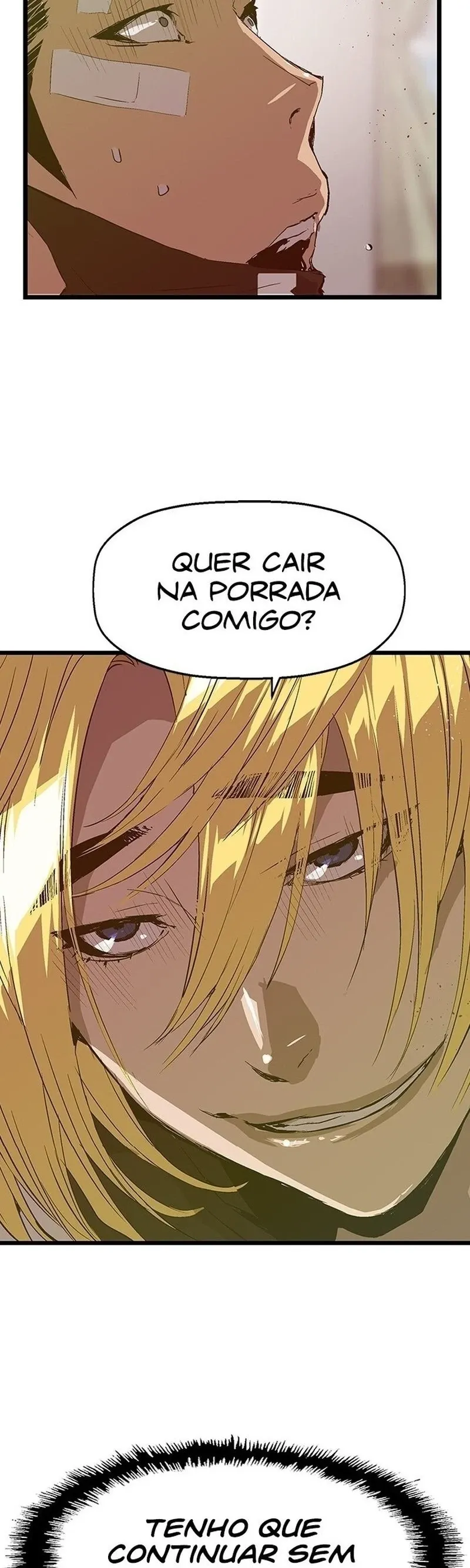 Classe dos Heróis Fracos Capítulo 72 Página 3