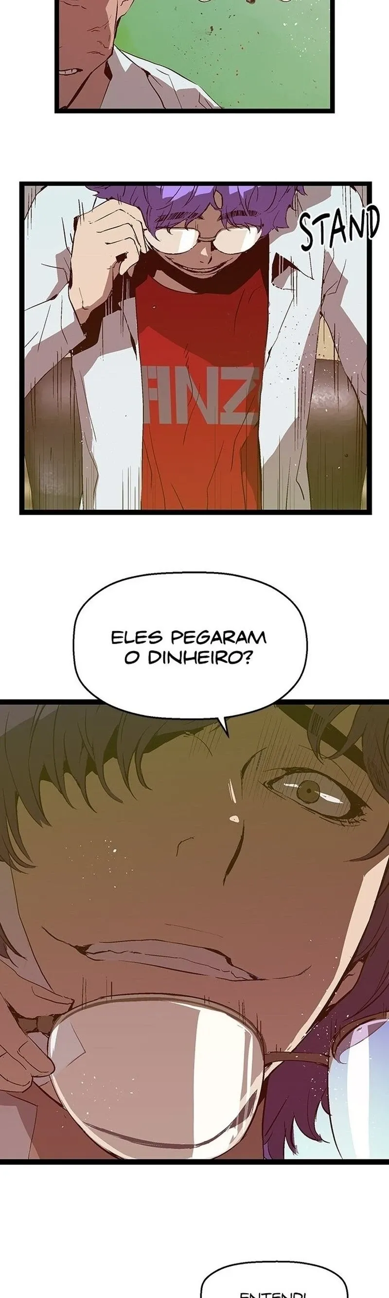 Classe dos Heróis Fracos Capítulo 72 Página 30