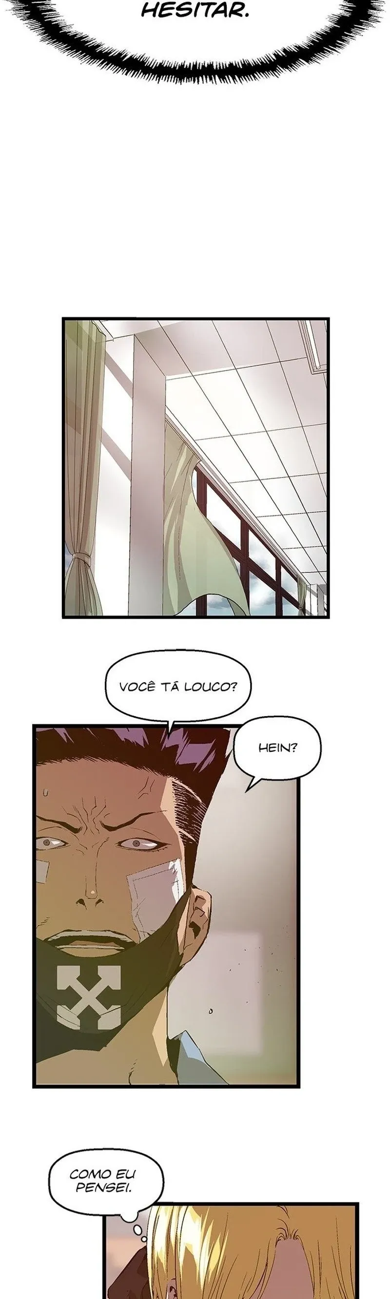 Classe dos Heróis Fracos Capítulo 72 Página 4