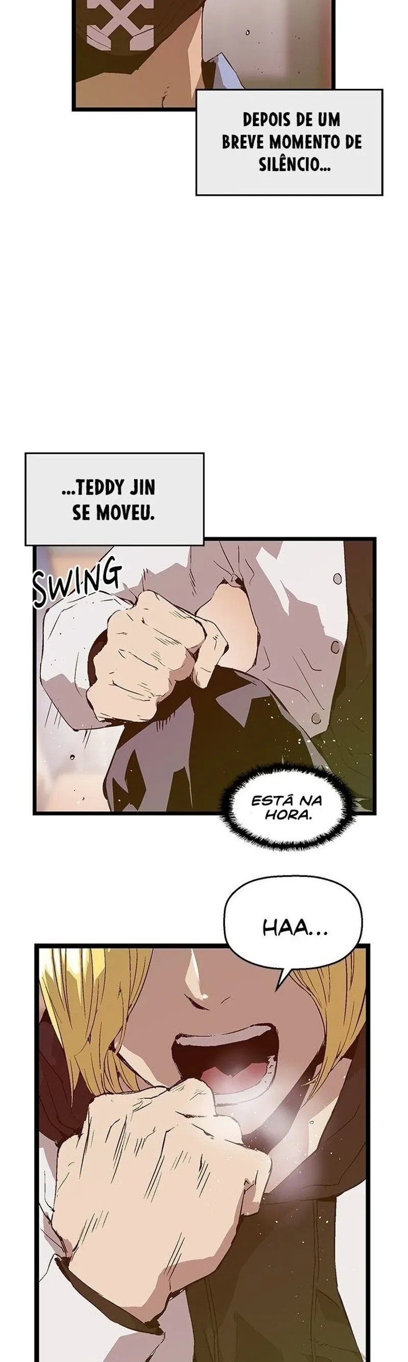 Classe dos Heróis Fracos Capítulo 72 Página 6
