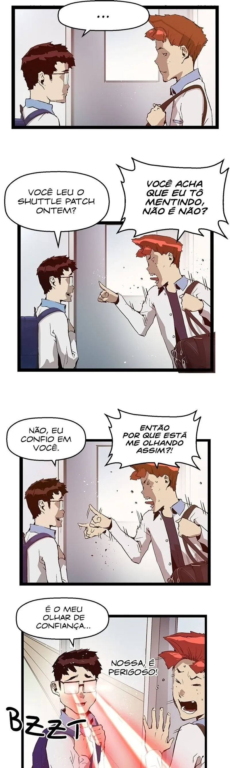 Classe dos Heróis Fracos Capítulo 73 Página 29