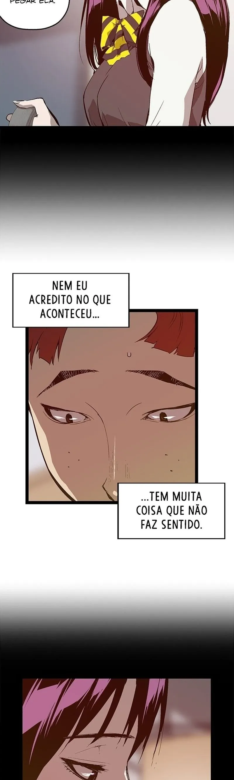 Classe dos Heróis Fracos Capítulo 73 Página 32