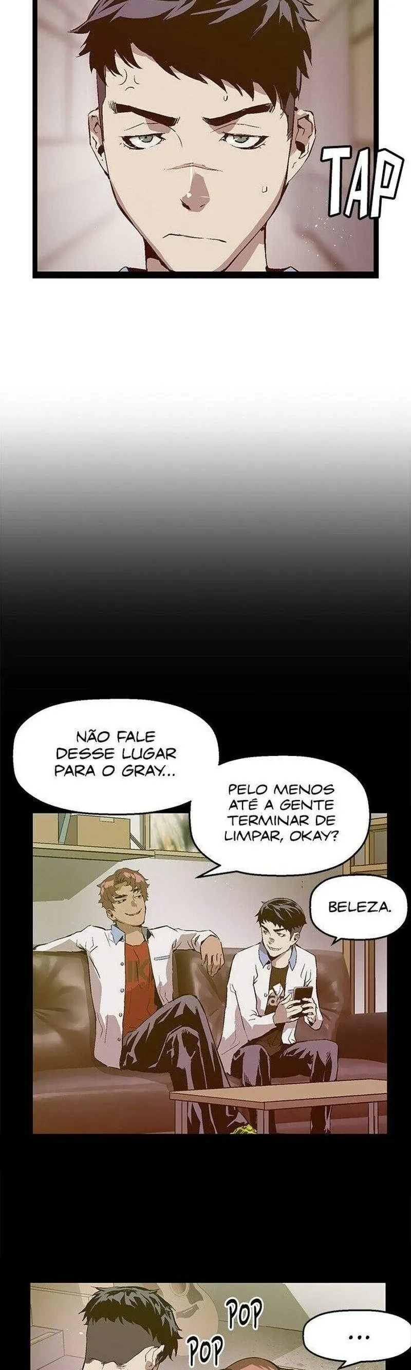 Classe dos Heróis Fracos Capítulo 74 Página 31
