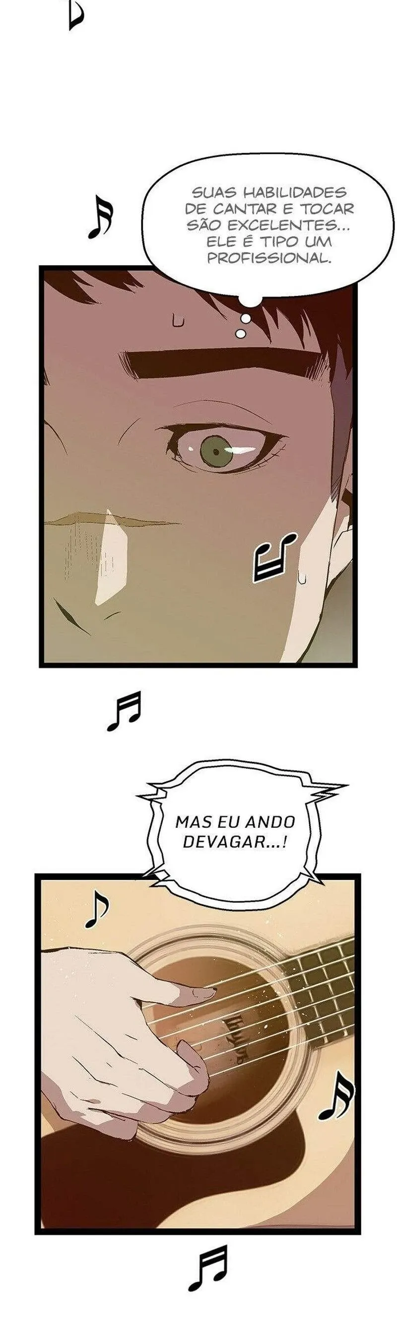 Classe dos Heróis Fracos Capítulo 74 Página 38