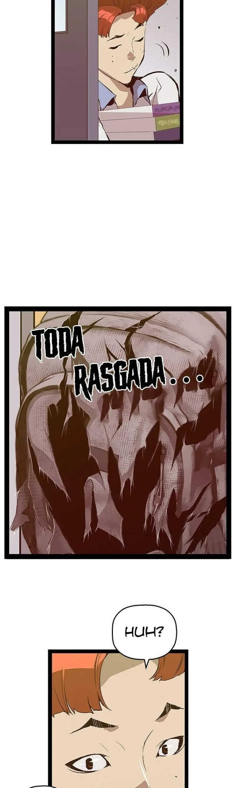 Classe dos Heróis Fracos Capítulo 74 Página 8