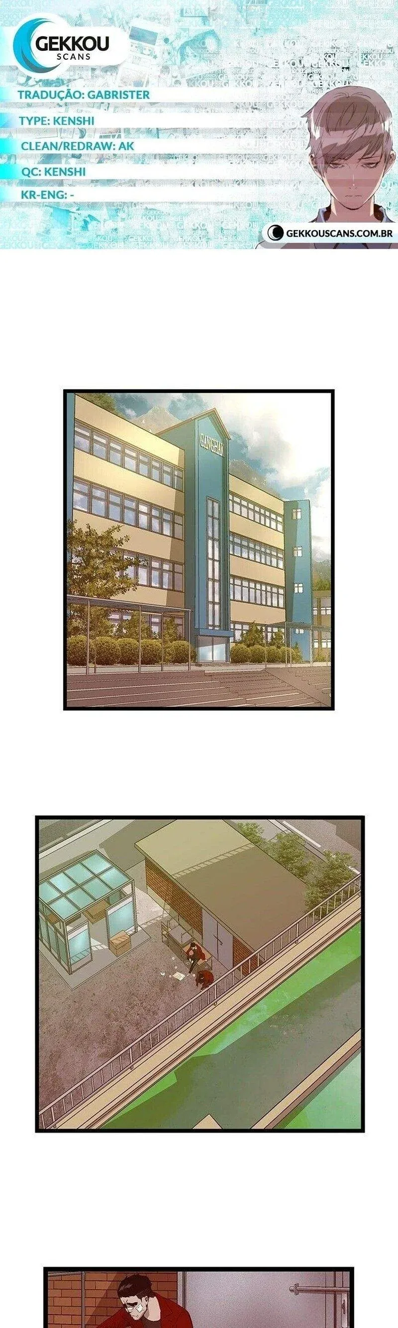 Classe dos Heróis Fracos Capítulo 75 Página 1