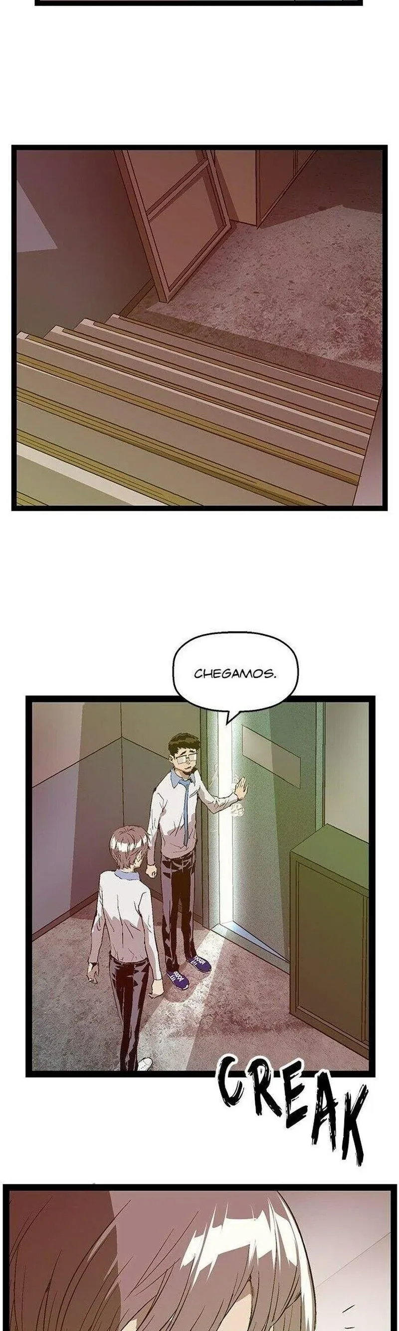 Classe dos Heróis Fracos Capítulo 75 Página 24