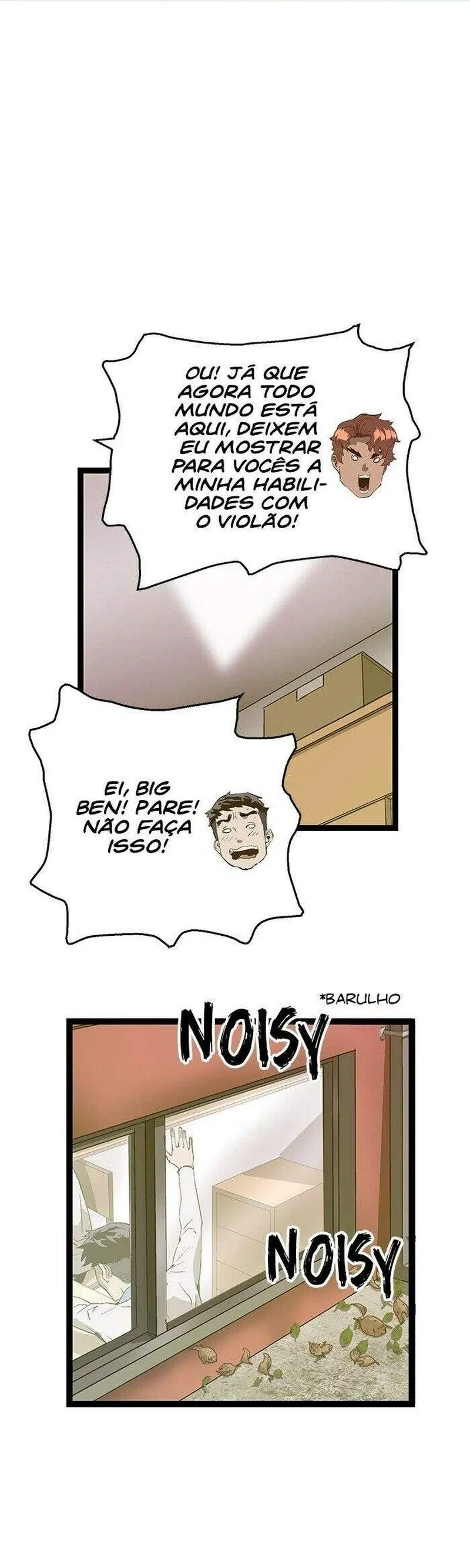 Classe dos Heróis Fracos Capítulo 75 Página 31