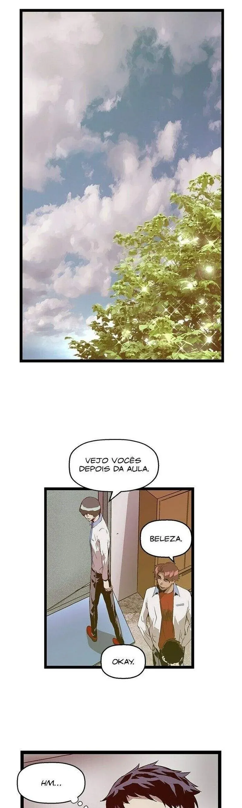 Classe dos Heróis Fracos Capítulo 75 Página 32