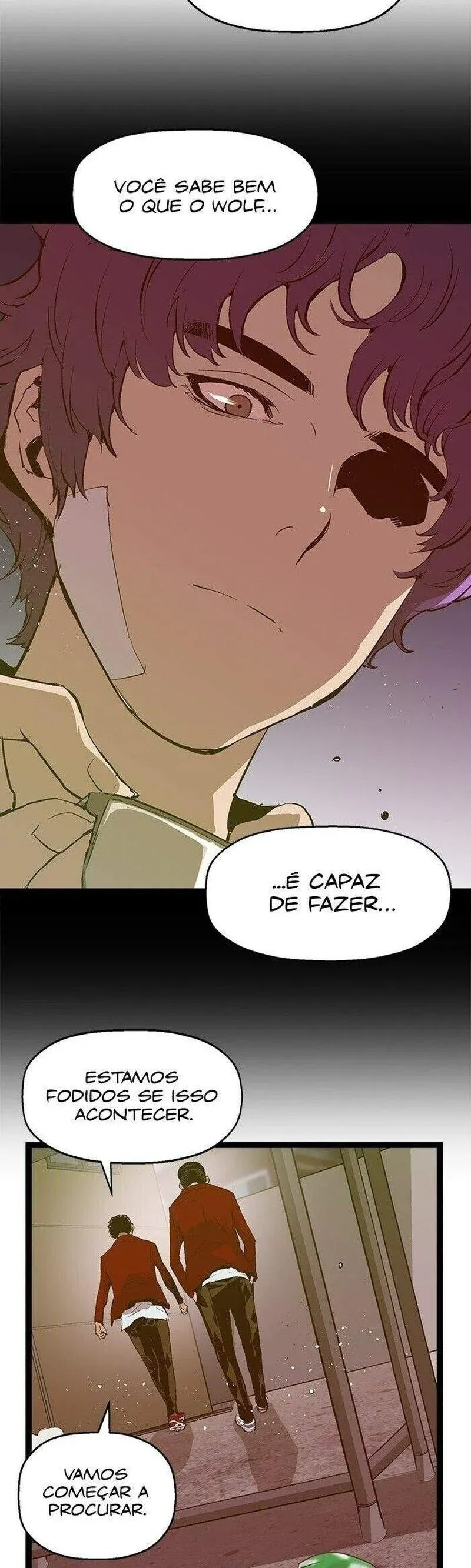 Classe dos Heróis Fracos Capítulo 75 Página 8