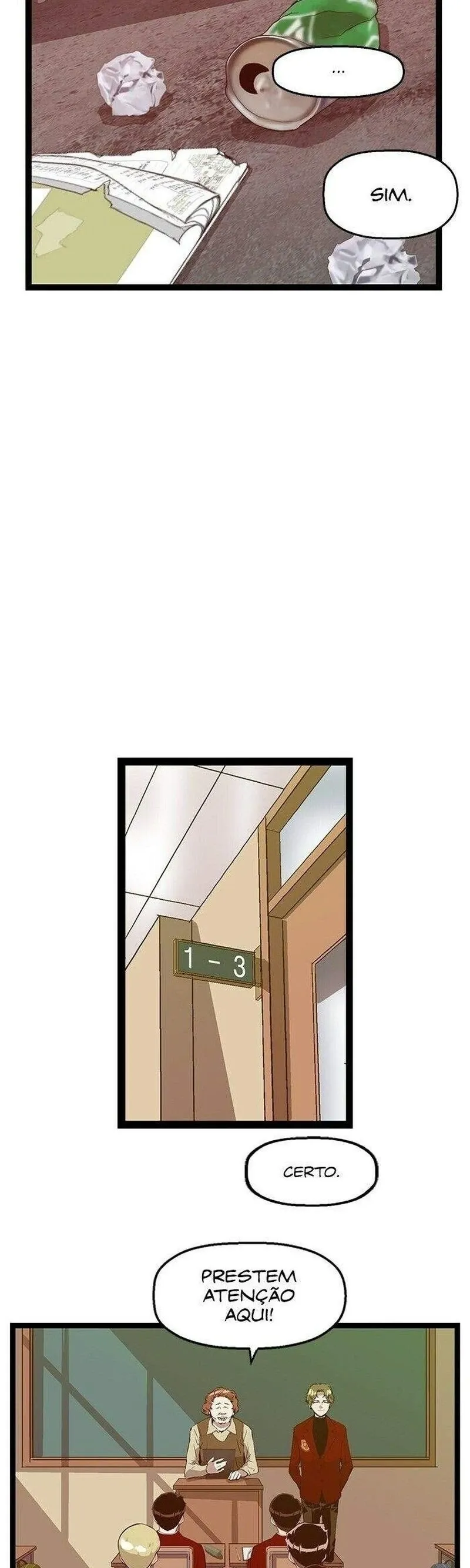 Classe dos Heróis Fracos Capítulo 75 Página 9