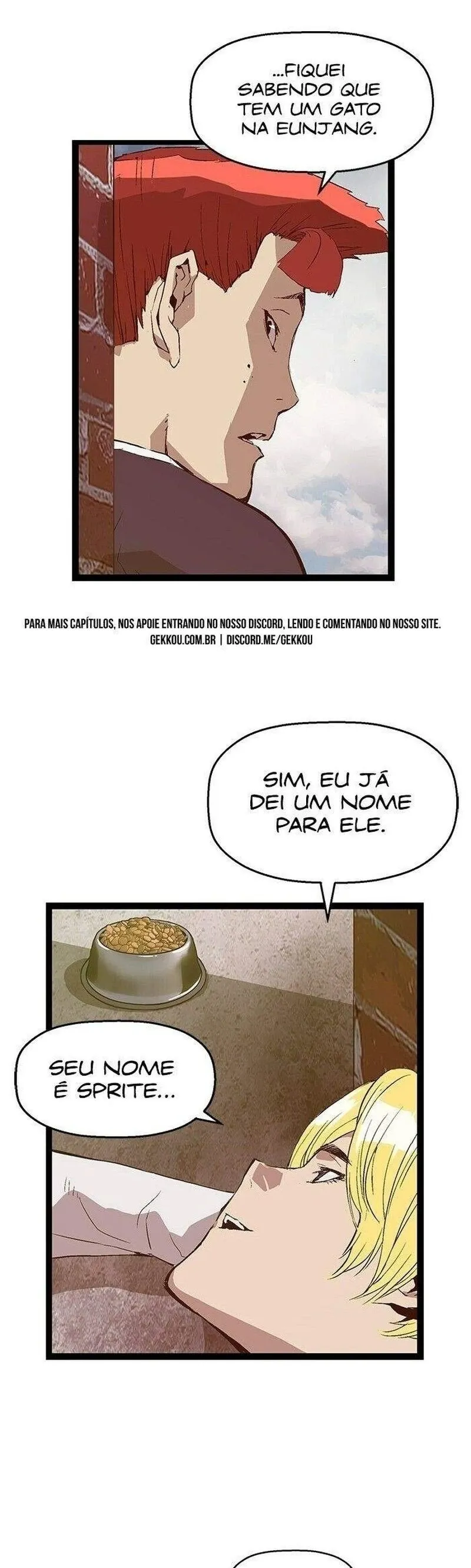 Classe dos Heróis Fracos Capítulo 76 Página 17