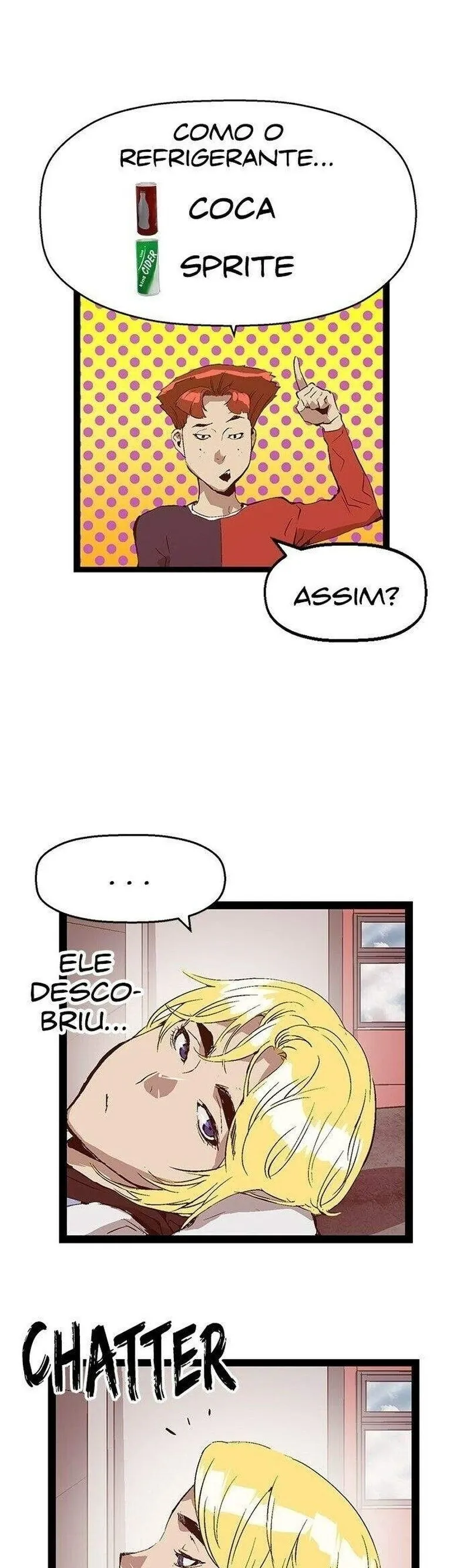 Classe dos Heróis Fracos Capítulo 76 Página 19