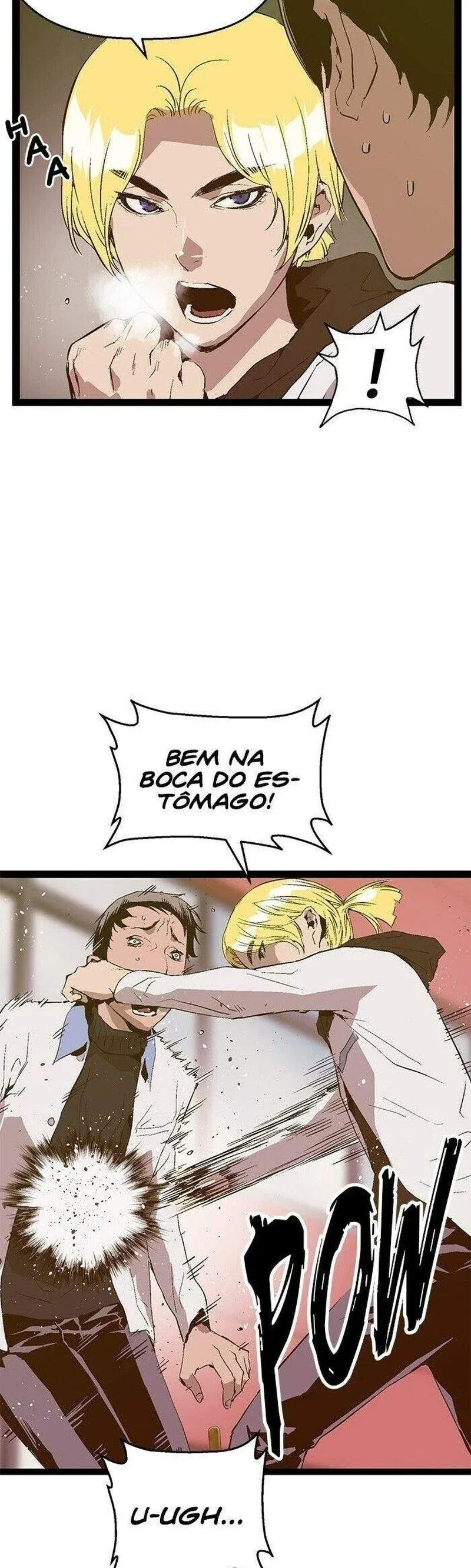 Classe dos Heróis Fracos Capítulo 76 Página 26