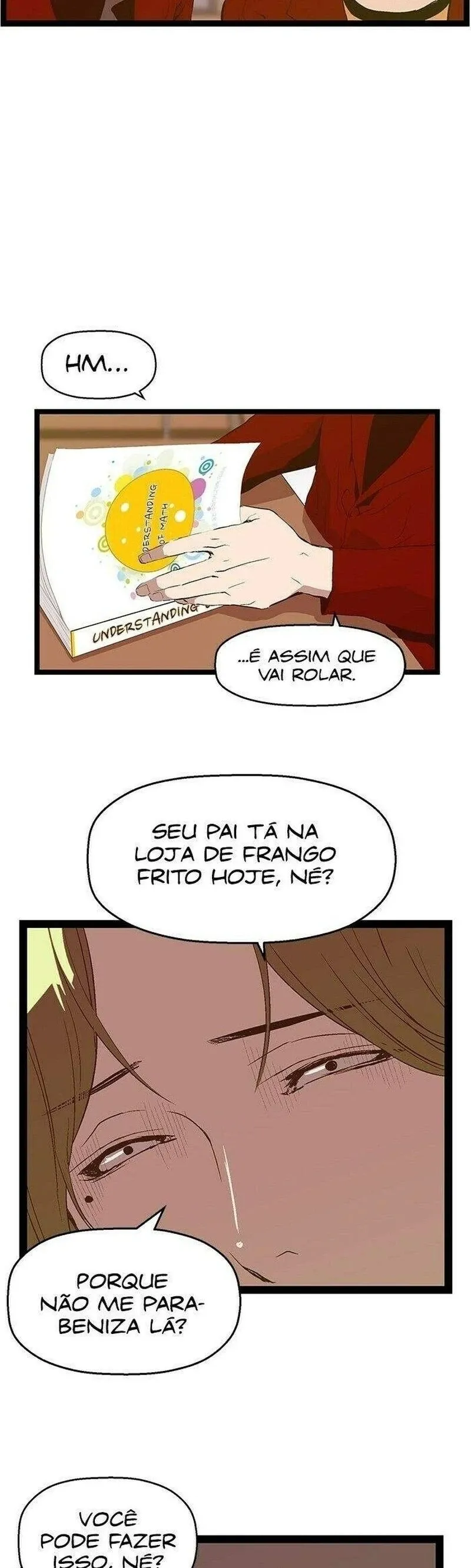 Classe dos Heróis Fracos Capítulo 76 Página 38