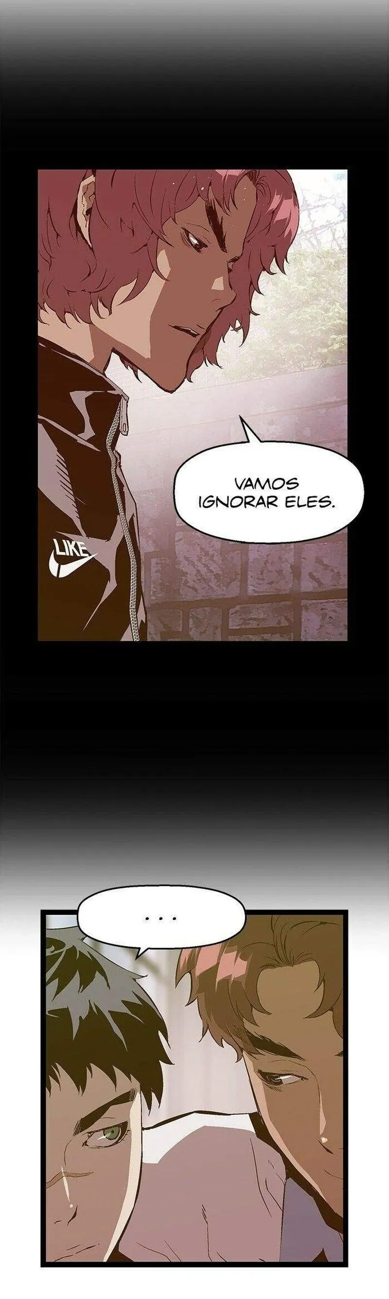 Classe dos Heróis Fracos Capítulo 76 Página 7