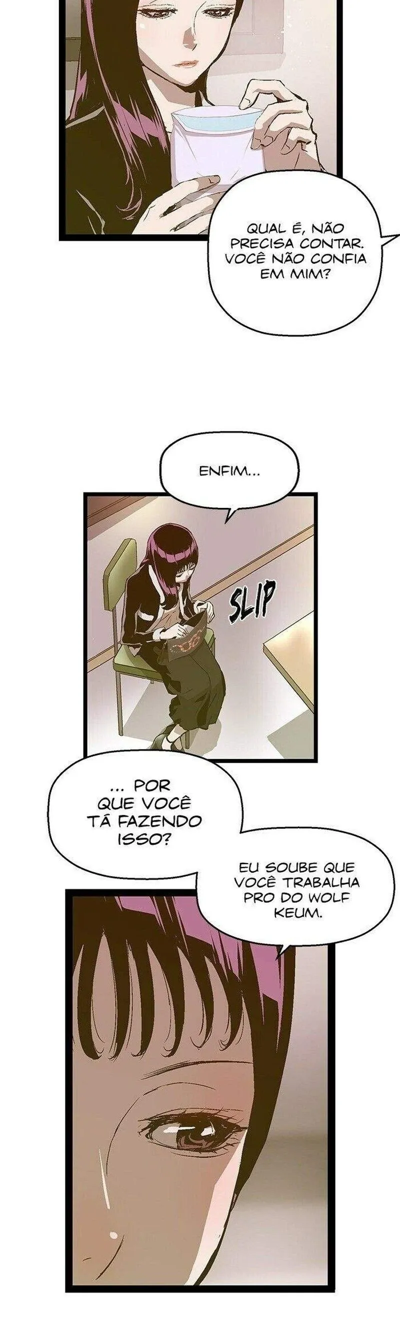 Classe dos Heróis Fracos Capítulo 77 Página 10