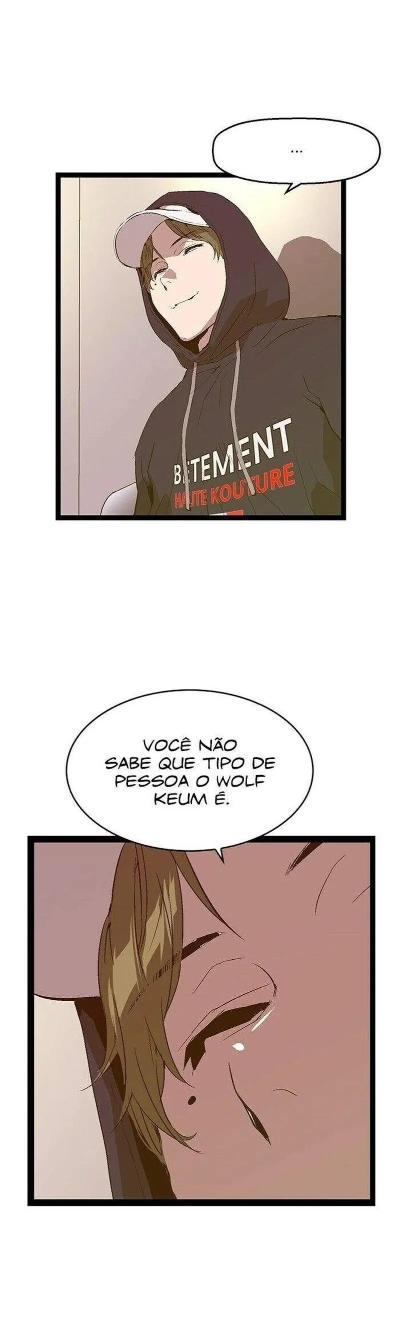 Classe dos Heróis Fracos Capítulo 77 Página 11