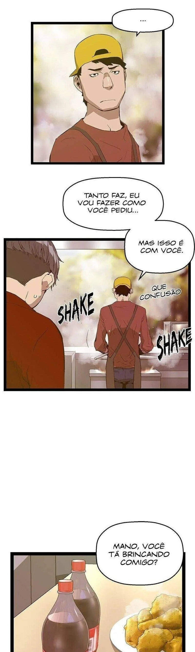 Classe dos Heróis Fracos Capítulo 77 Página 16